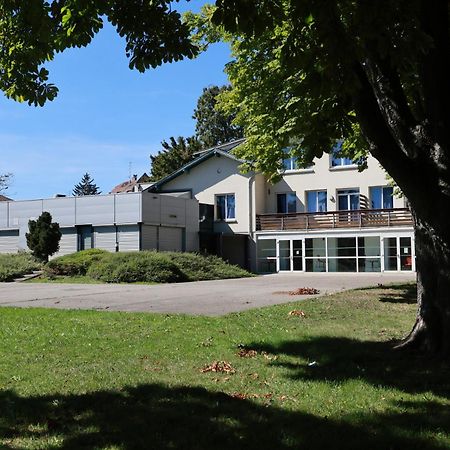 Auberge De Jeunesse De Мюлуз Екстер'єр фото